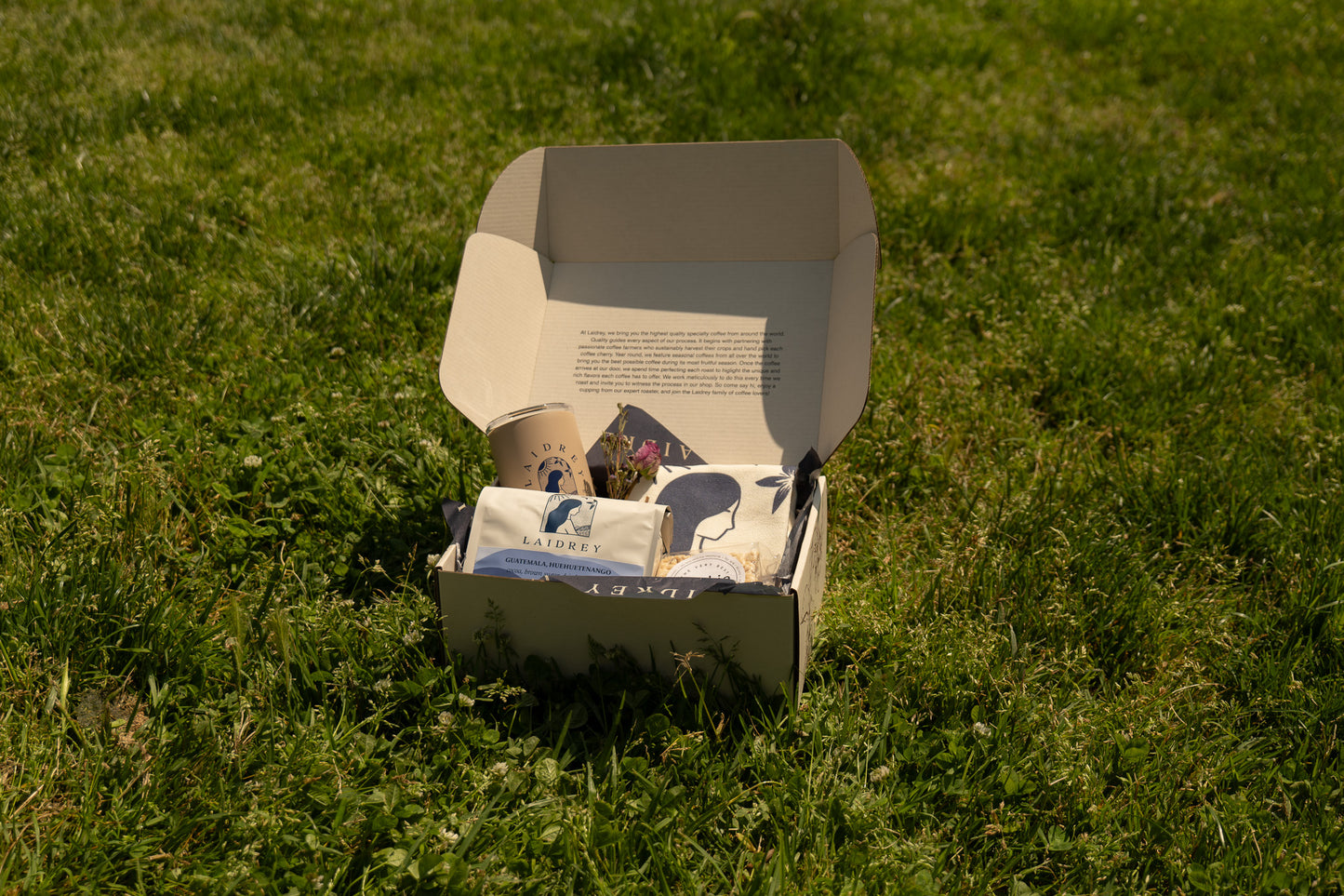 Coffee Gift Set