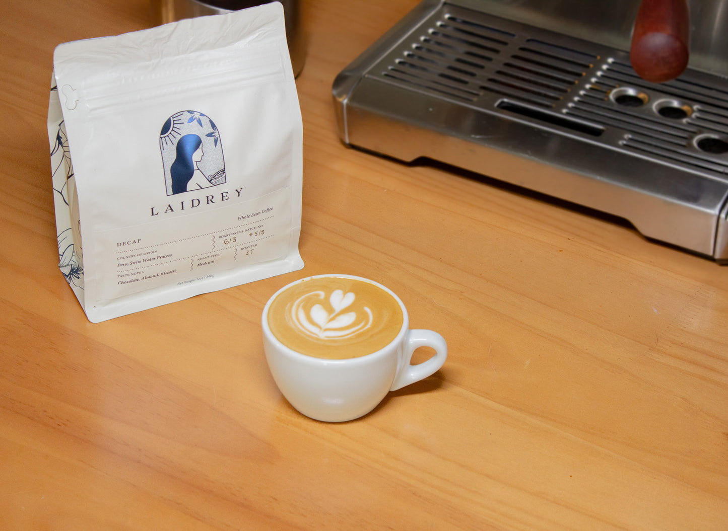 Decaf Coffee - Swiss Water Coffee