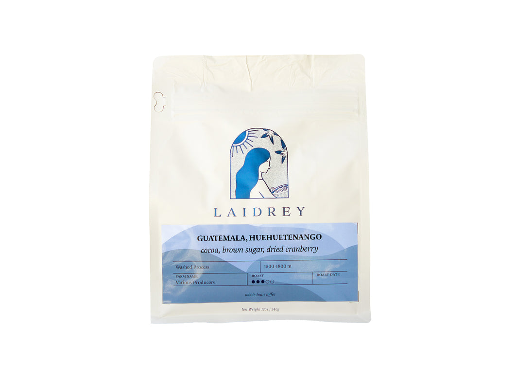 Guatemala Coffee Front