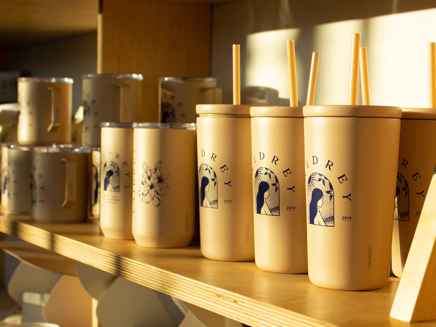 Iced Coffee Cup