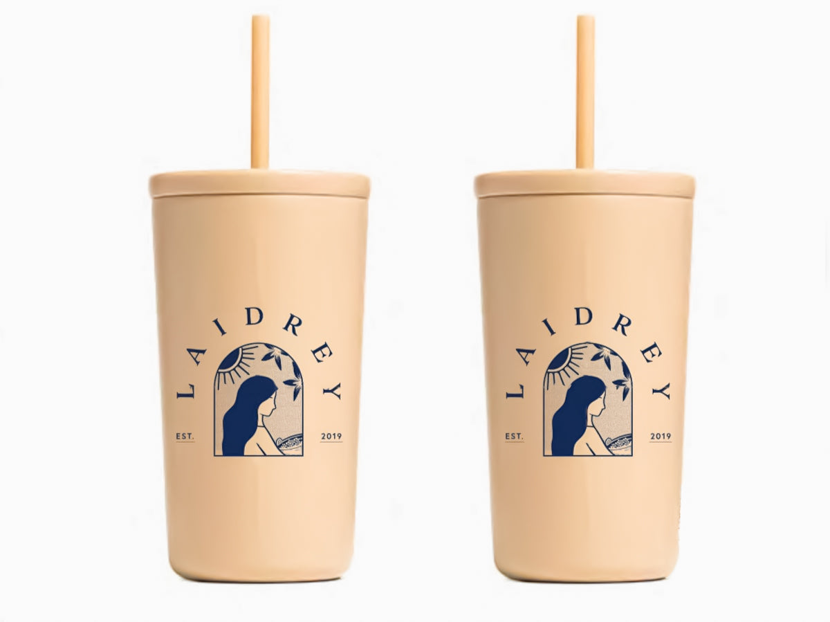 Iced Coffee Cup