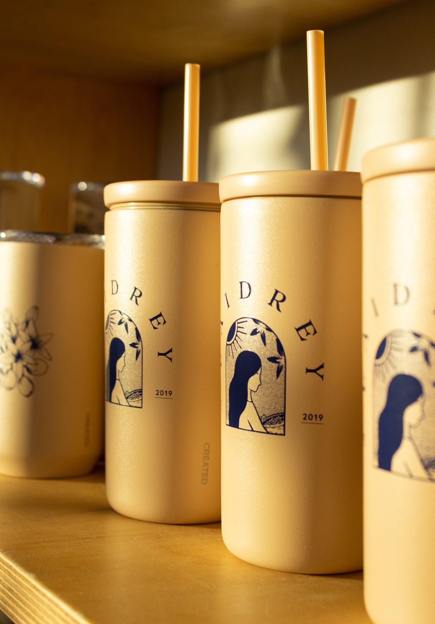 Iced Coffee Cup