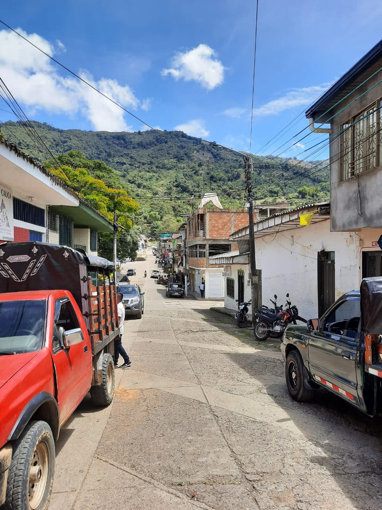 Specialty Coffee from Narino