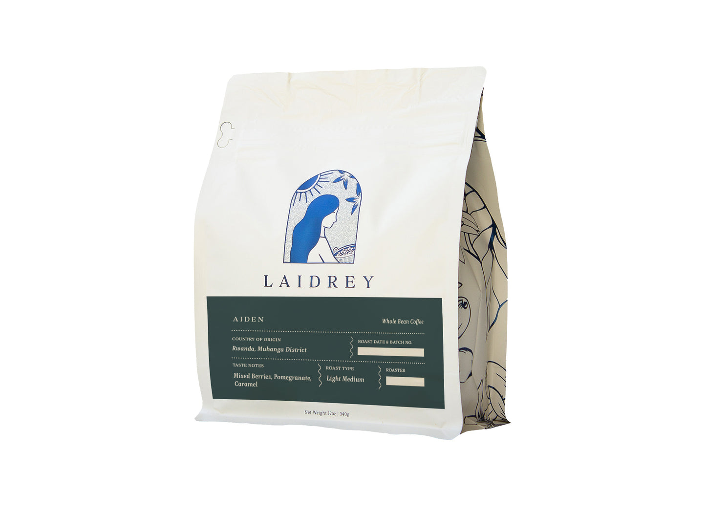 Rwanda Coffee - Muhanga District Side