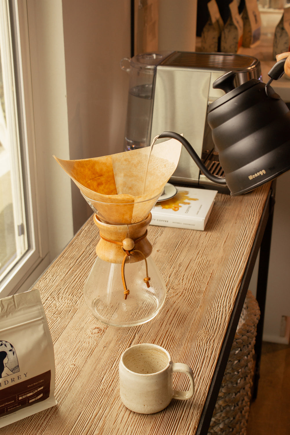 Coffee Subscription Laidrey at Home