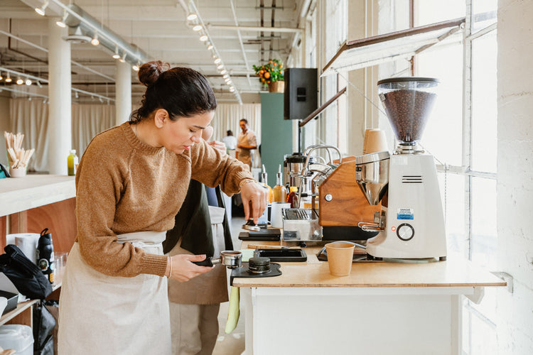 Coffee Catering - Laidrey coffee cart