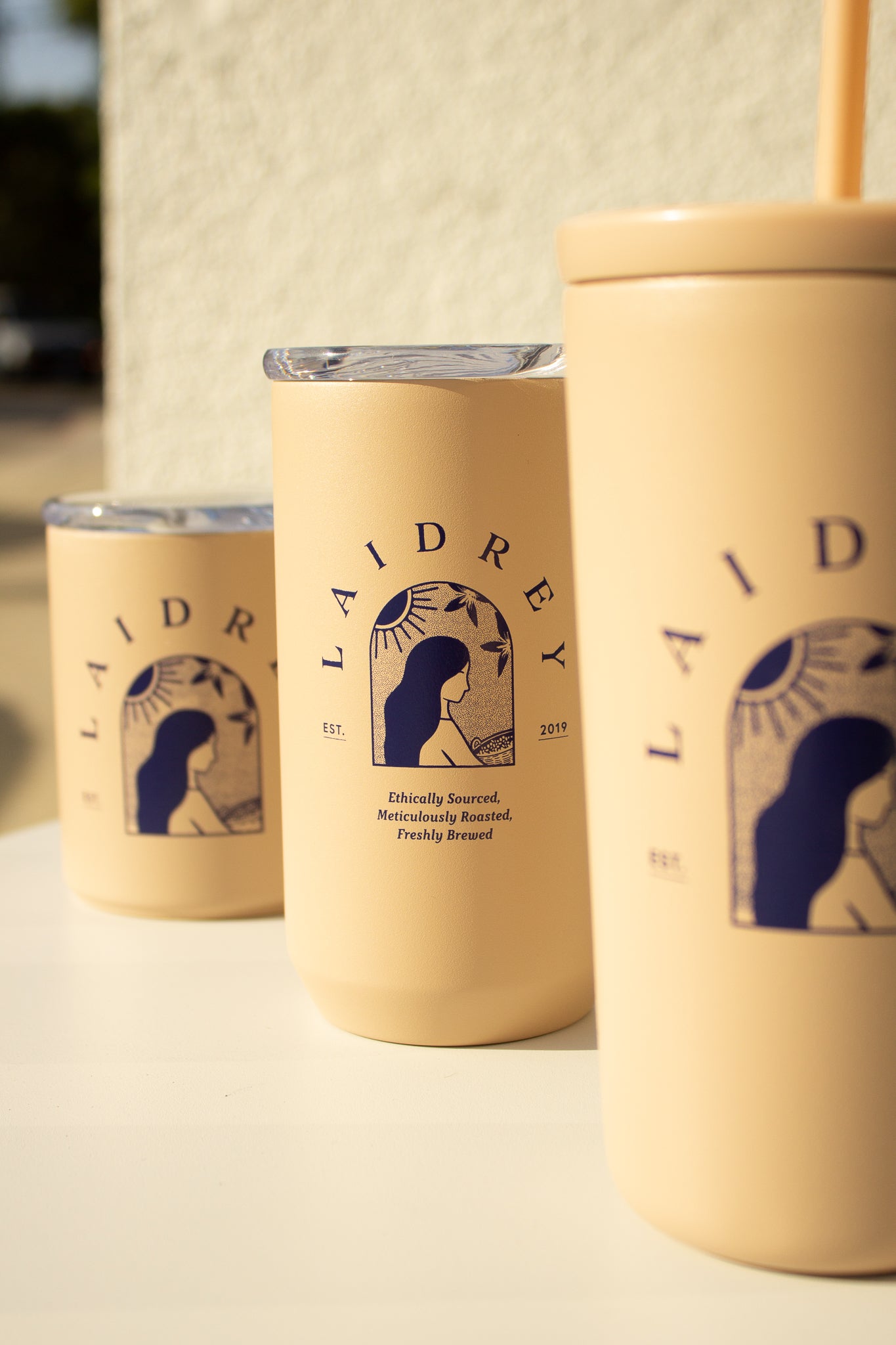 Tumbler Cup, Iced Coffee Cup, Camp Travel Mug