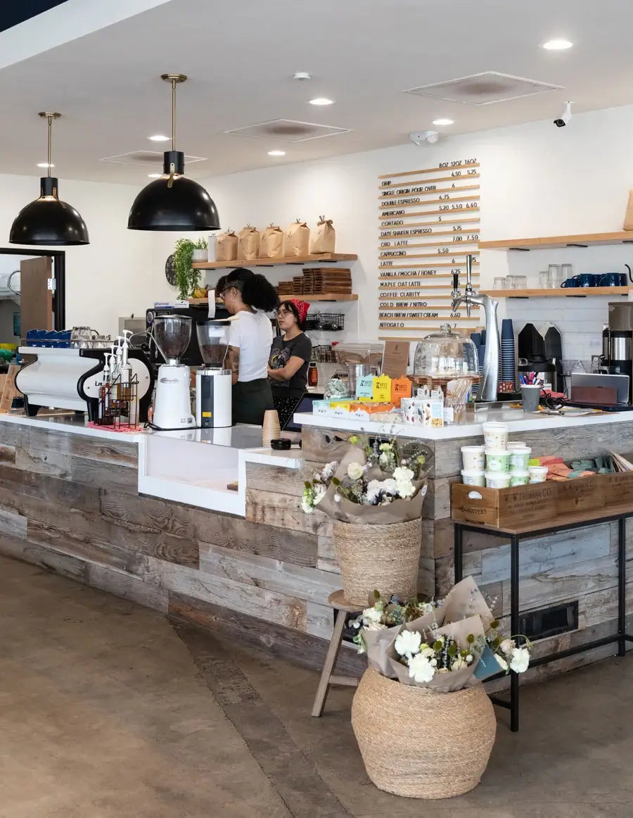 Laidrey Baristas