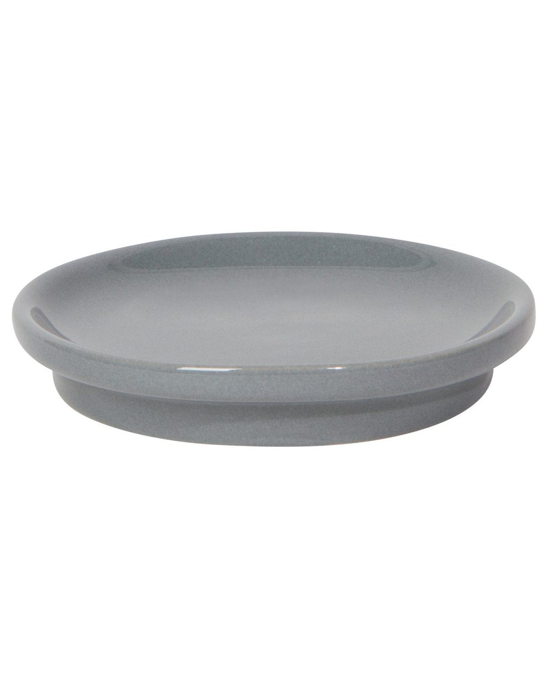 Heirloom Shadow Tint Mug lid used as a coaster or treat tray