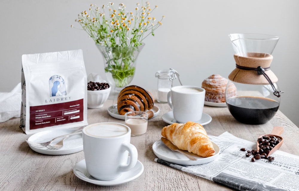 Laidrey Online Coffee Subscription Gifts