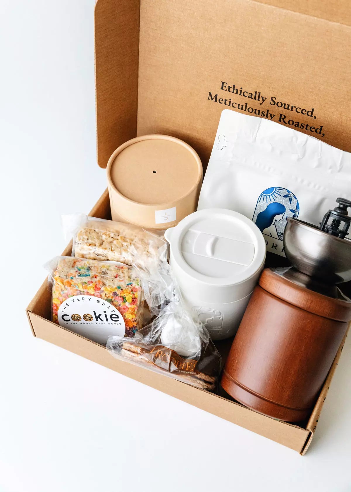 Laidrey Gift Box Close Up