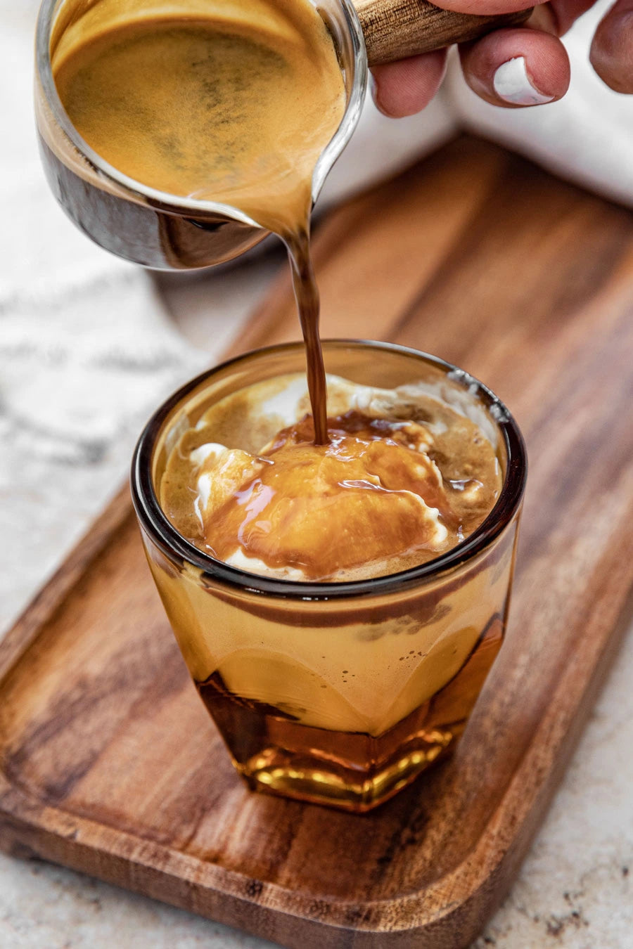Laidrey Coffee Pour