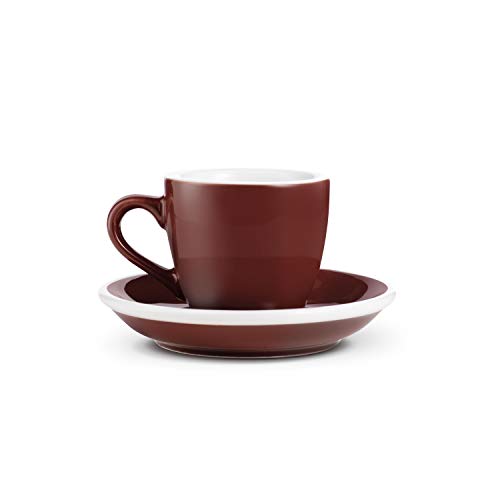 Café Collection Espresso Cup and Saucer, 2 oz.