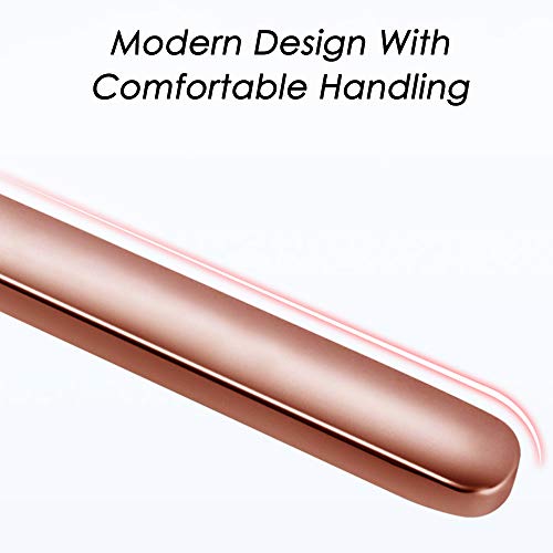Rose Gold Spoon Set