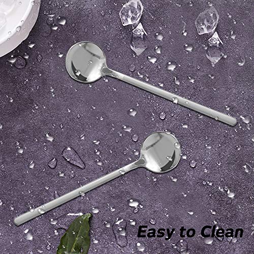 Silver Spoon Set