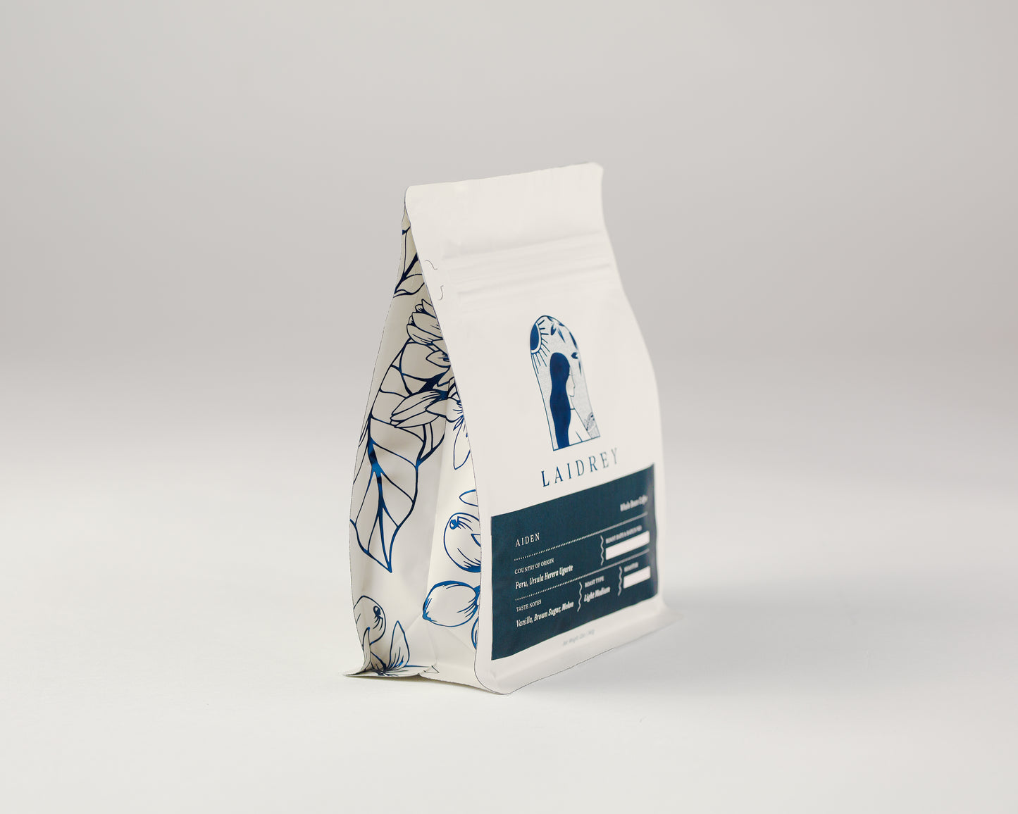 Laidrey Roasters Coffee Bags Mexico Veracruz - Huatusco Extended Fermentation w/ Starter Culture