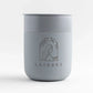 Ceramic Coffee Mug, Blue Mug For Coffee and Tea Portable