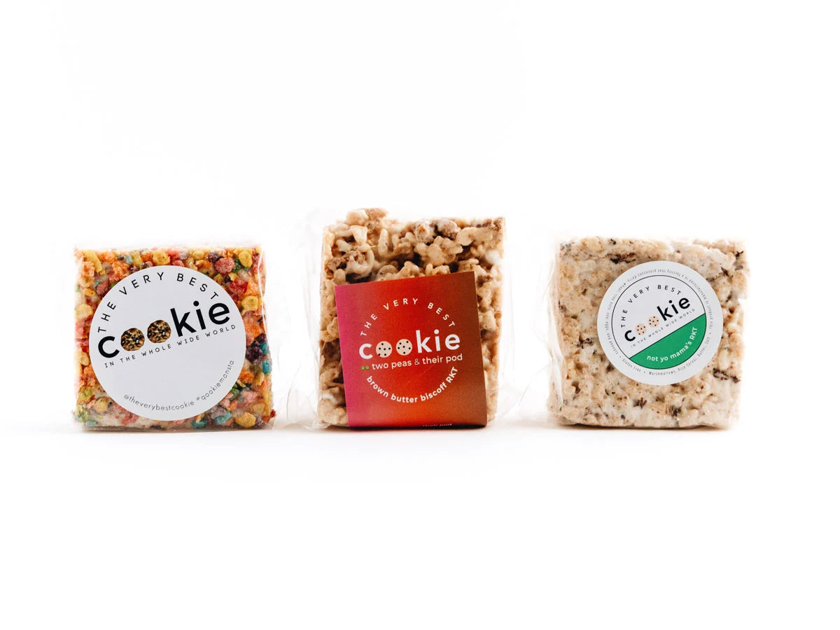 Three Pack Rice Krispies Set