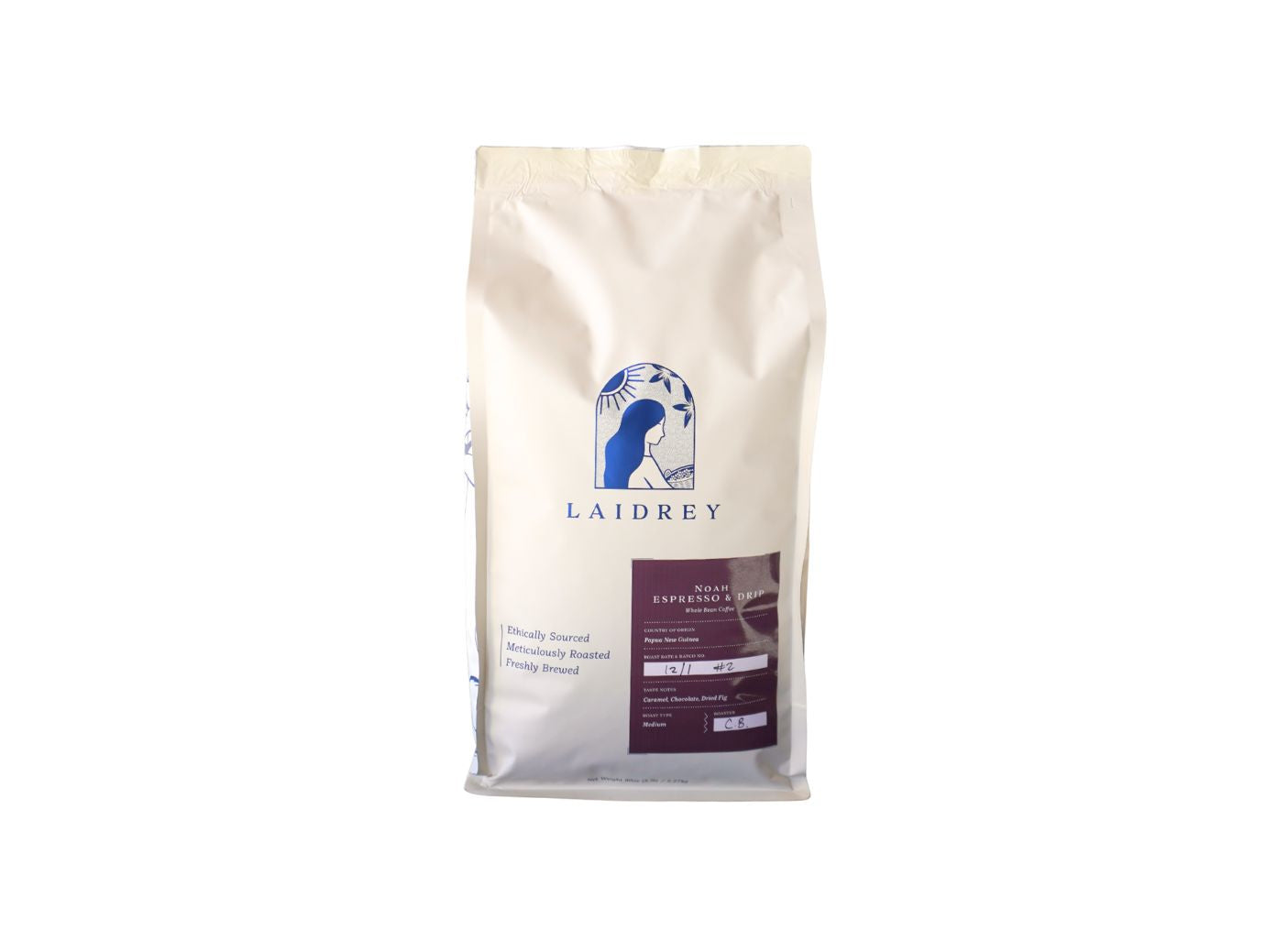 Papua New Guinea Coffee - Noah 5 lb Bag