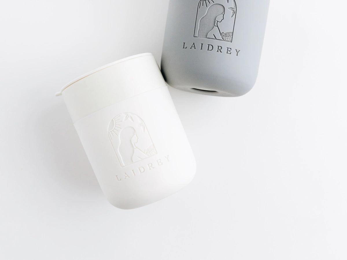 Ceramic Mug — White Coffee Mug and Tea Mug for Travel – Laidrey