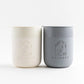 Ceramic Mug — White Coffee Mug and Tea Mug for Travel