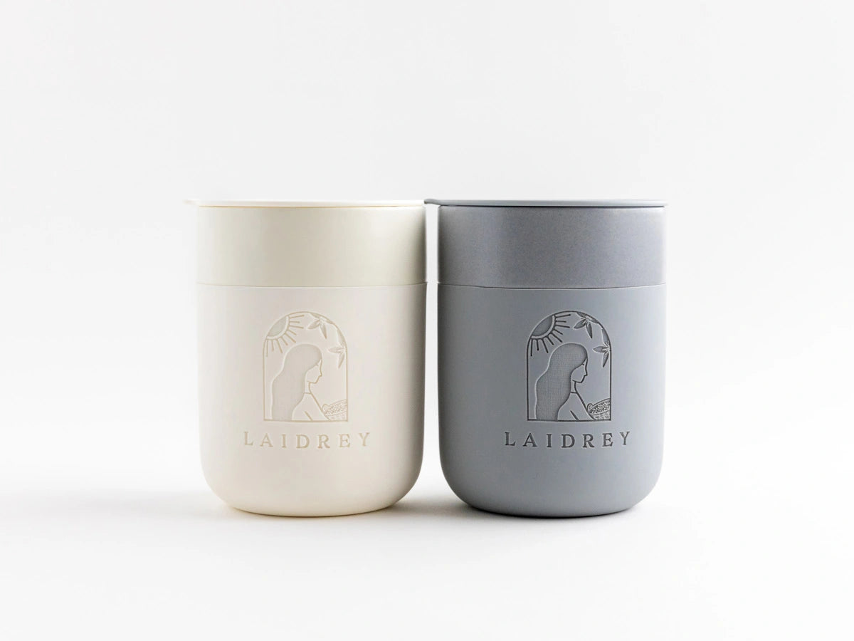 Ceramic Mug — White Coffee Mug and Tea Mug for Travel