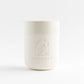 Ceramic Mug — White Coffee Mug and Tea Mug for Travel