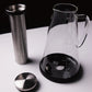 Cold Brew Iced Coffee Maker Pitcher and Tea Infuser with Spout | 1.5L 