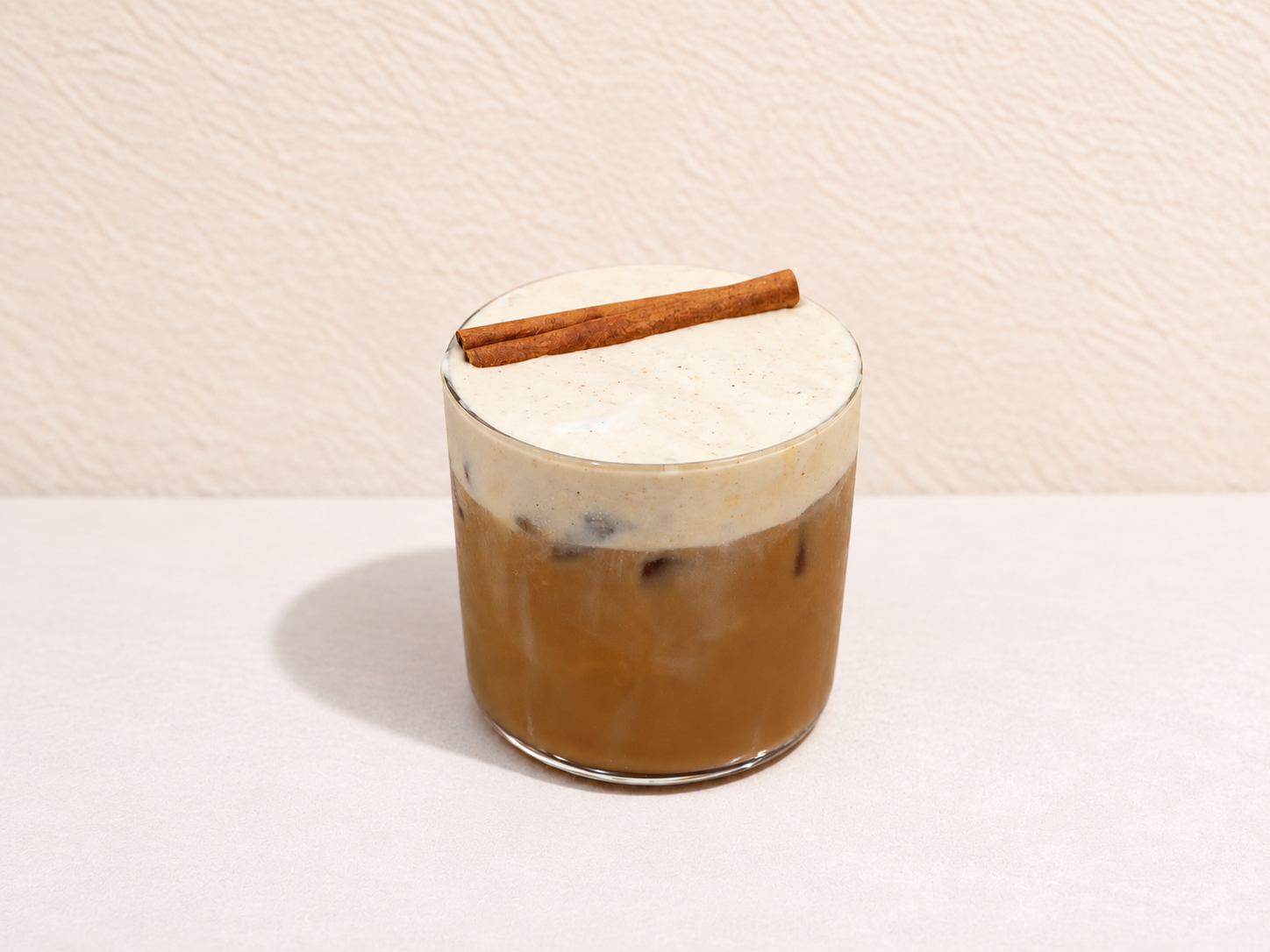 Iced Pumpkin Spice Latte