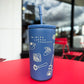 Iced Coffee Cups - Iced Coffee Cup With Lid and Straw