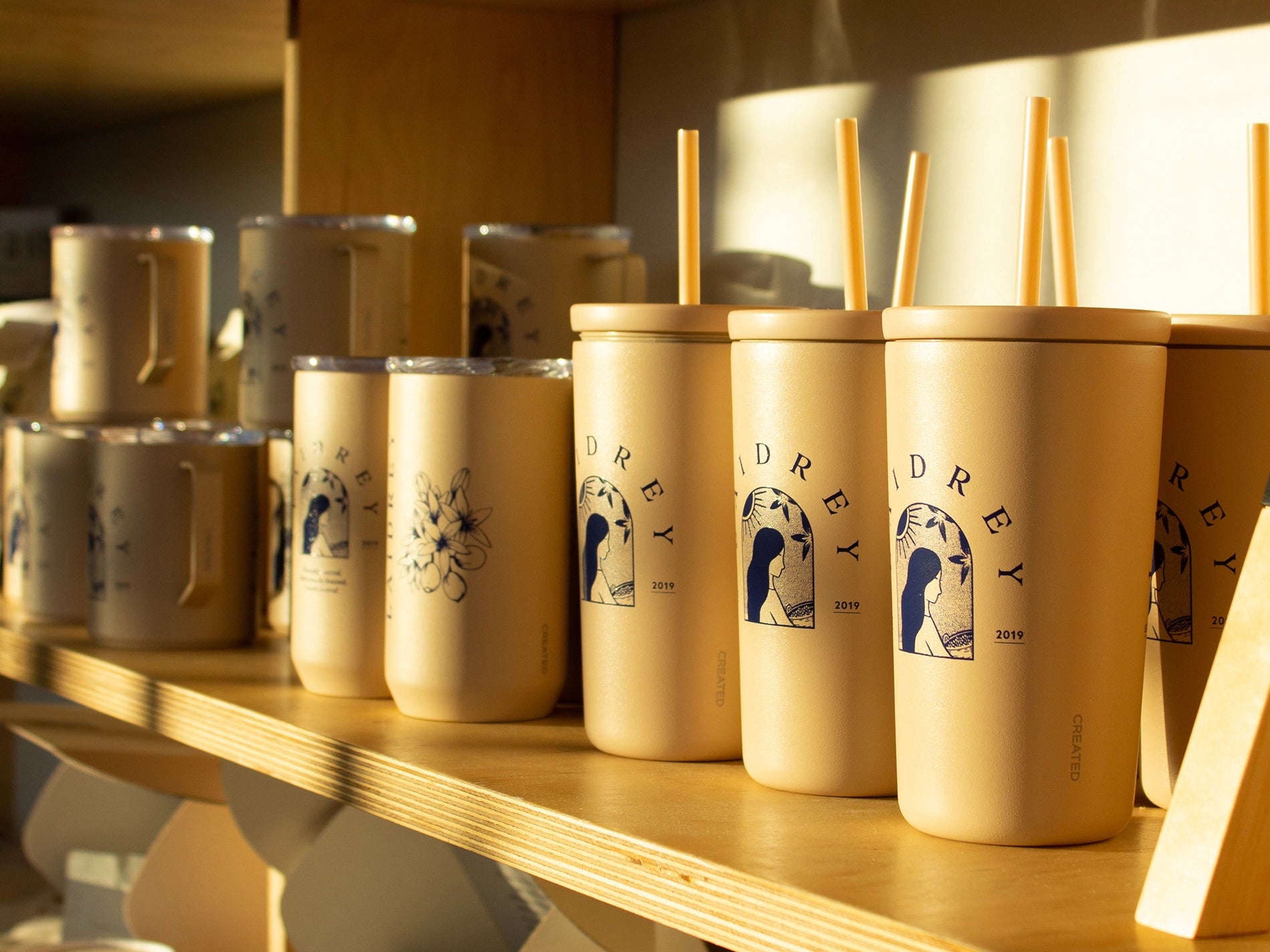 Iced Coffee Cup