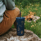 Iced Coffee Cups - Iced Coffee Cup With Lid and Straw