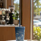 Iced Coffee Cups - Iced Coffee Cup With Lid and Straw