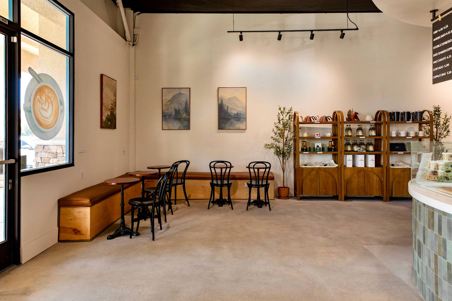 Laidrey Agoura Hills Coffee Shop - Coffee Roasters 