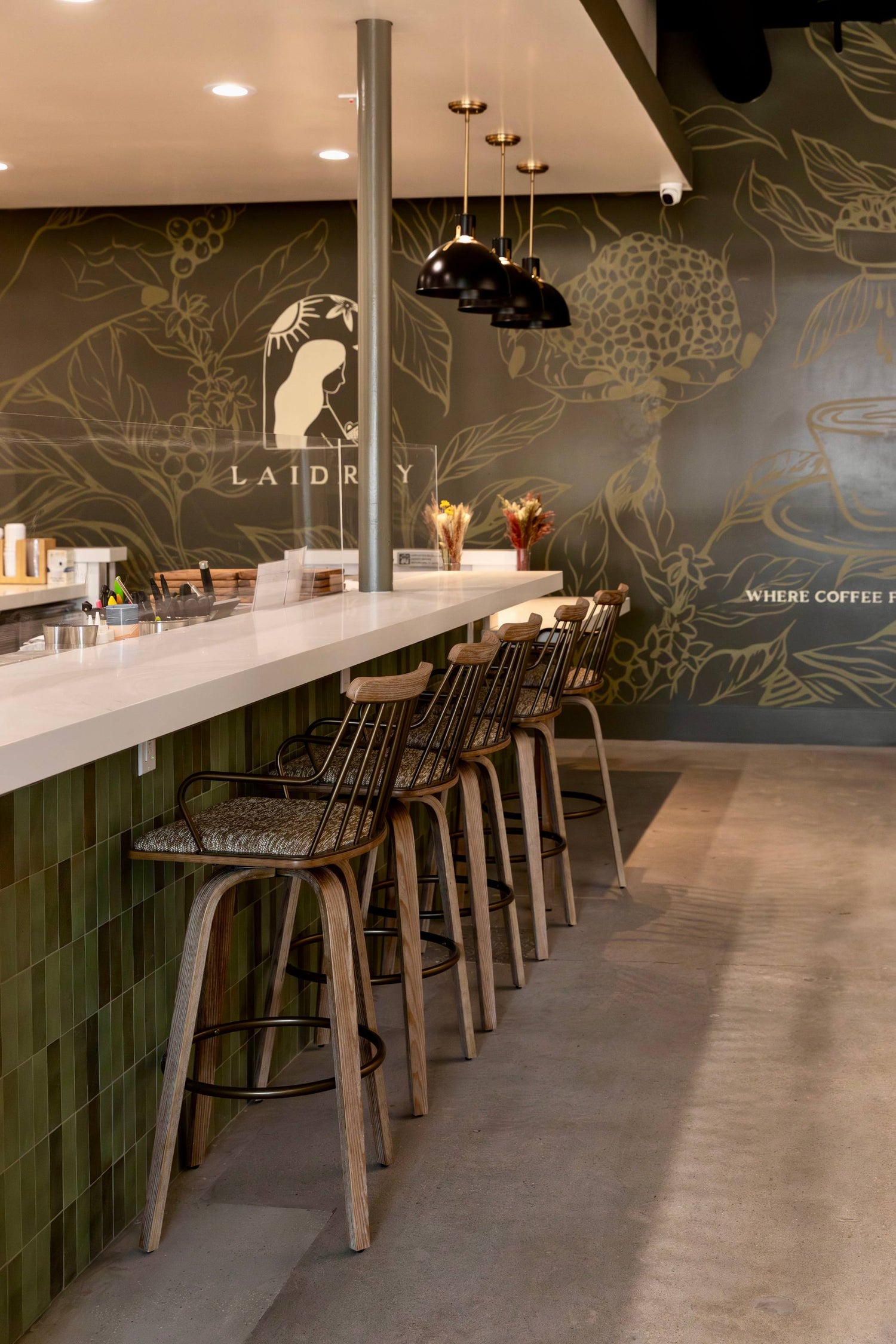 Laidrey Coffee Roasters Agoura Hills, California Organic Coffee 