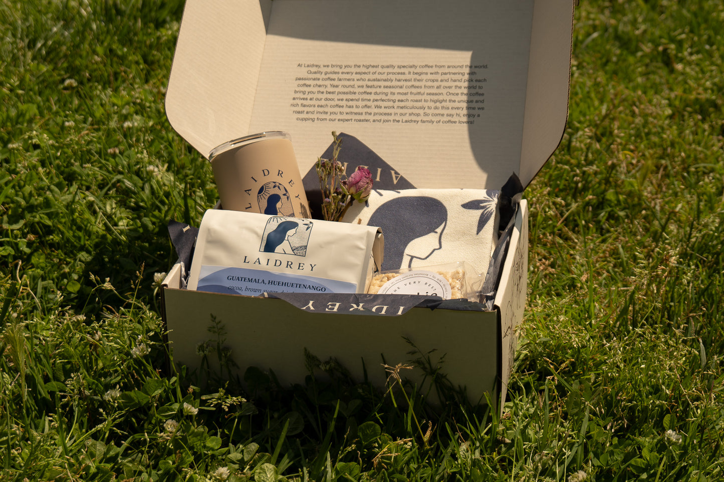 Mother's Day Holiday Gift Set
