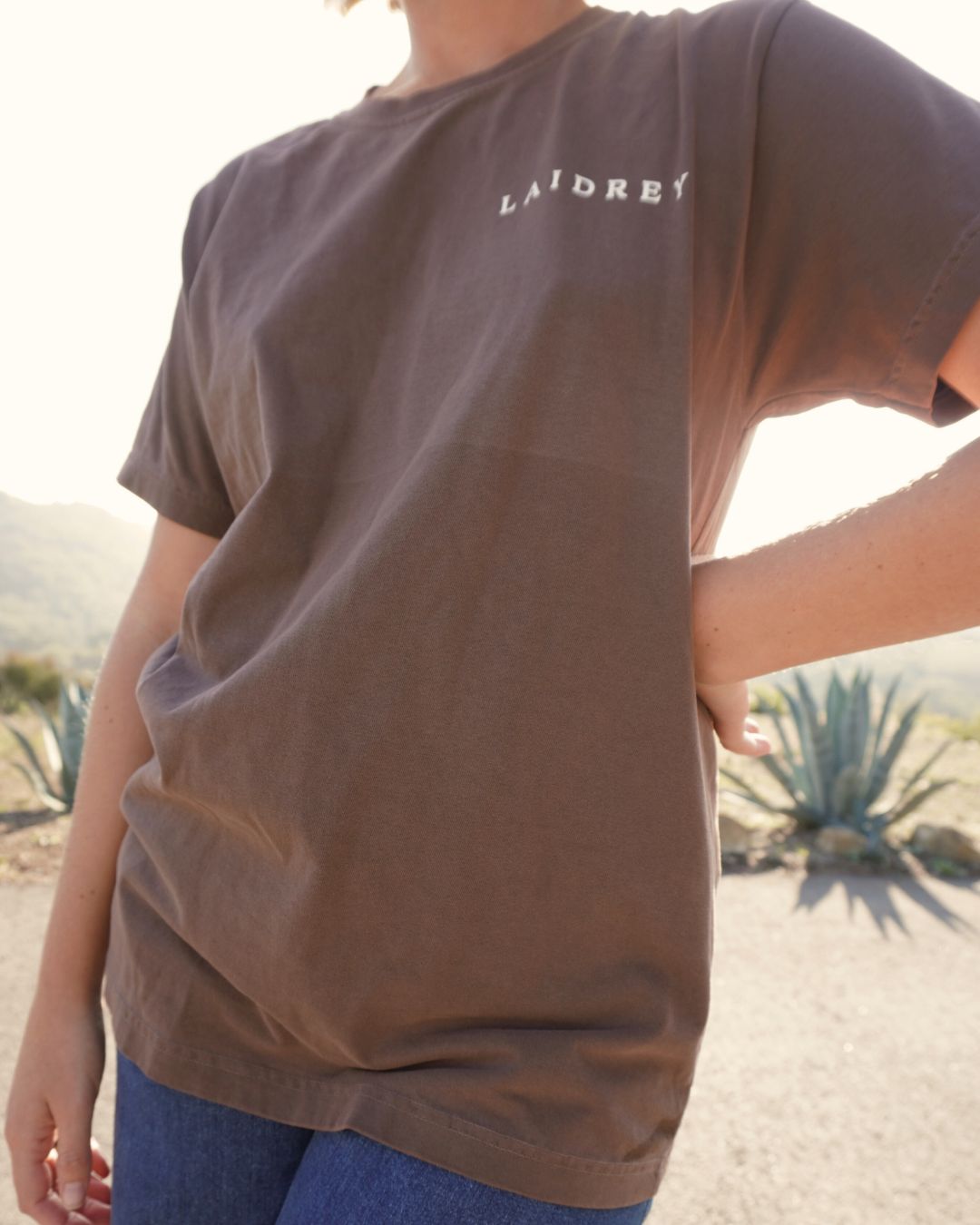 Support Your Local Coffee Shop Tee Shirt - 100% Cotton Tee Shirt 