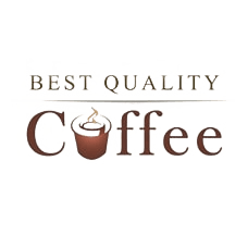 Best Quality Coffee Logo