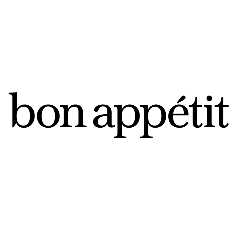 coffee roasters los angeles -  Bon Apetit Logo