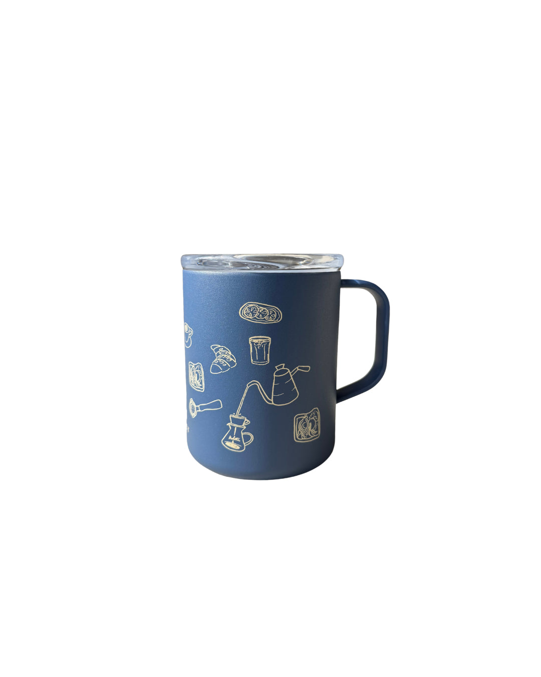 Camp Mug - Travel Coffee Mug