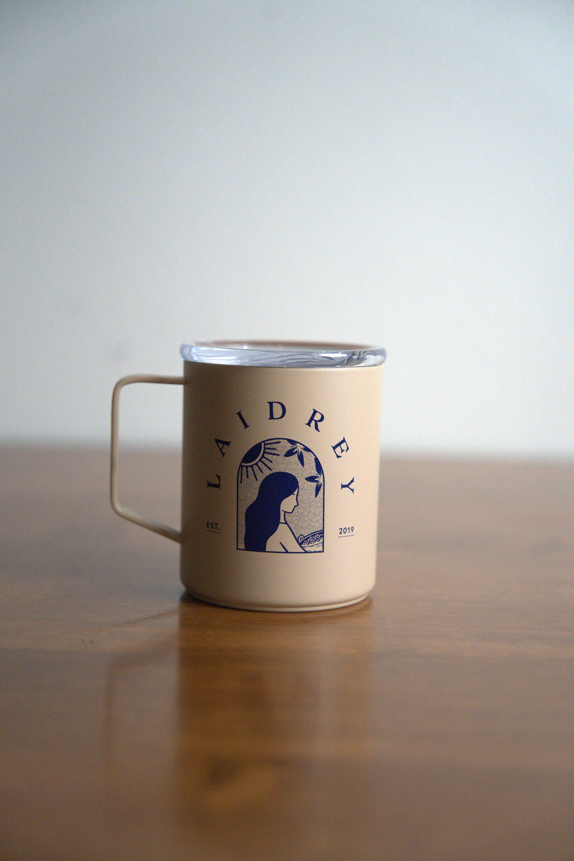 Camp Mug Travel Mug