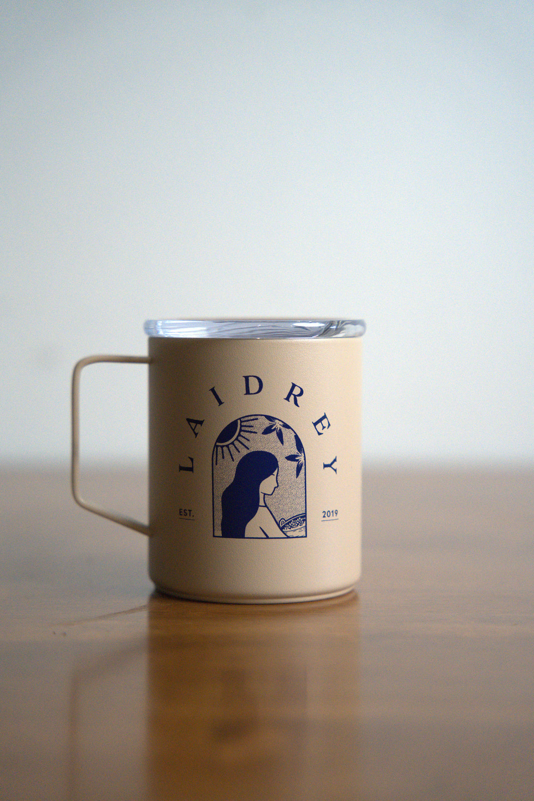 Camp Mug Travel Mug