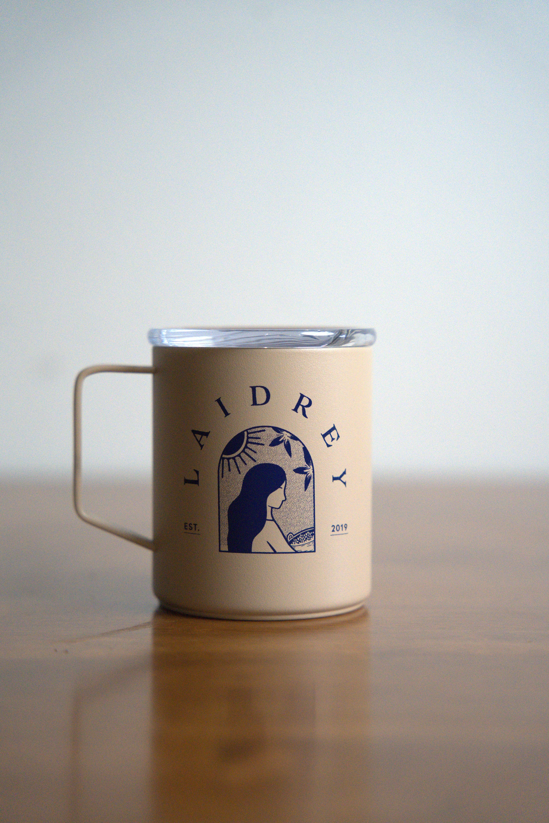 Camp Mug Travel Mug