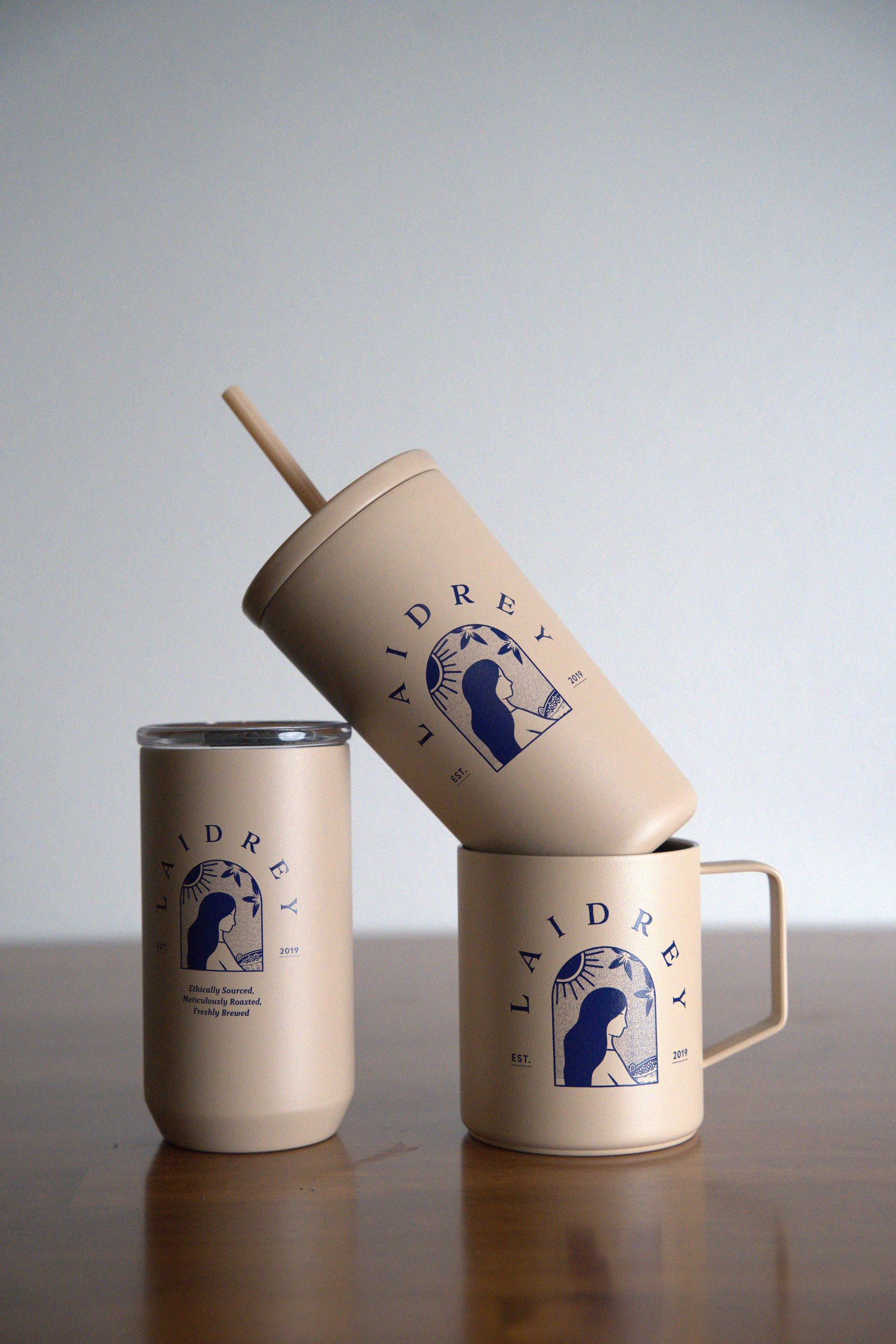 Camp Mug Travel Mug
