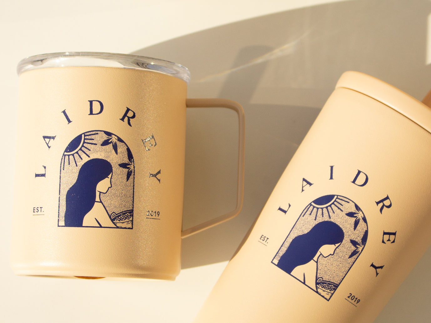Camp Mug Travel Mug