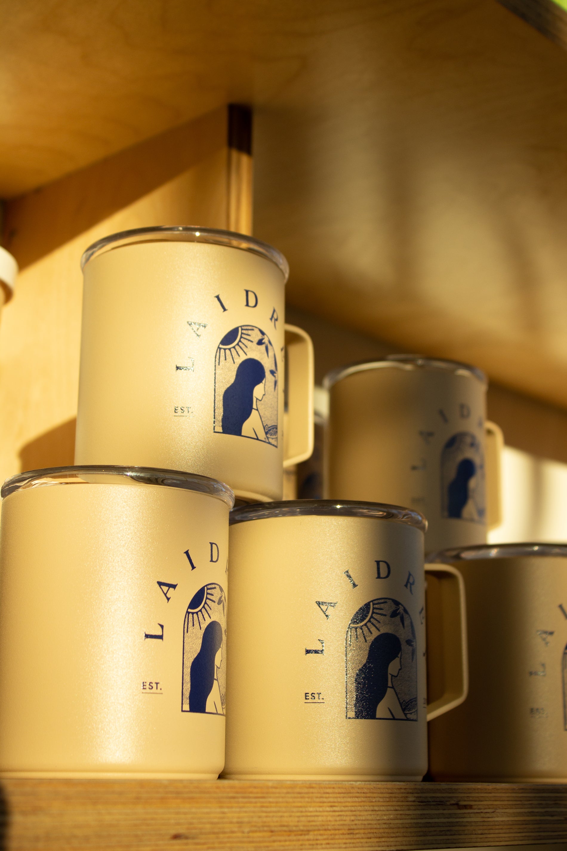 Camp Mug Travel Mug