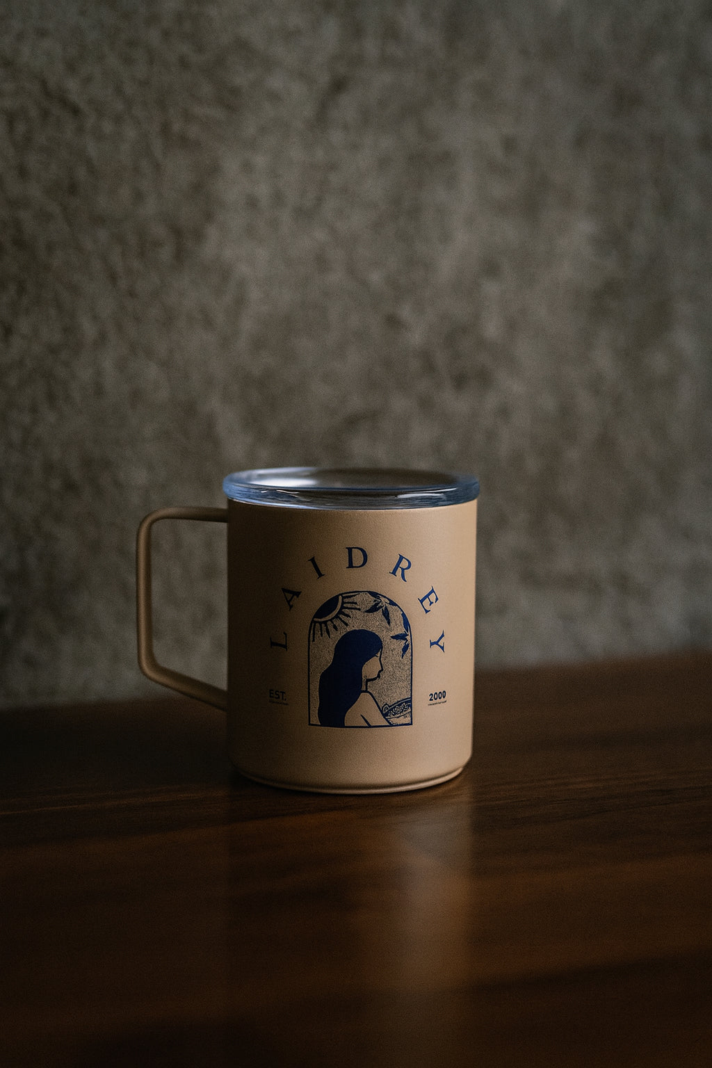 Camp Mug Travel Mug