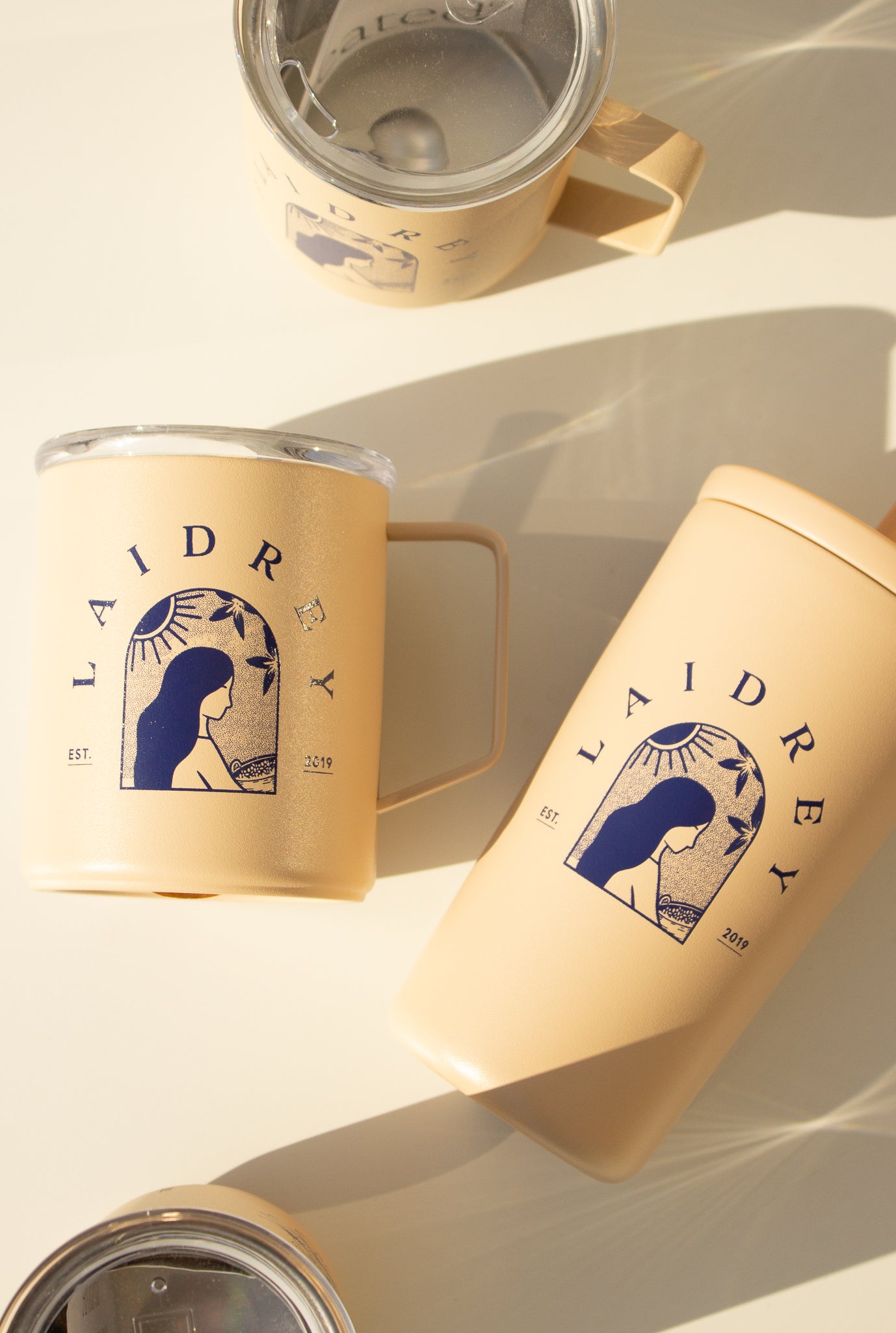 Camp Mug Travel Mug