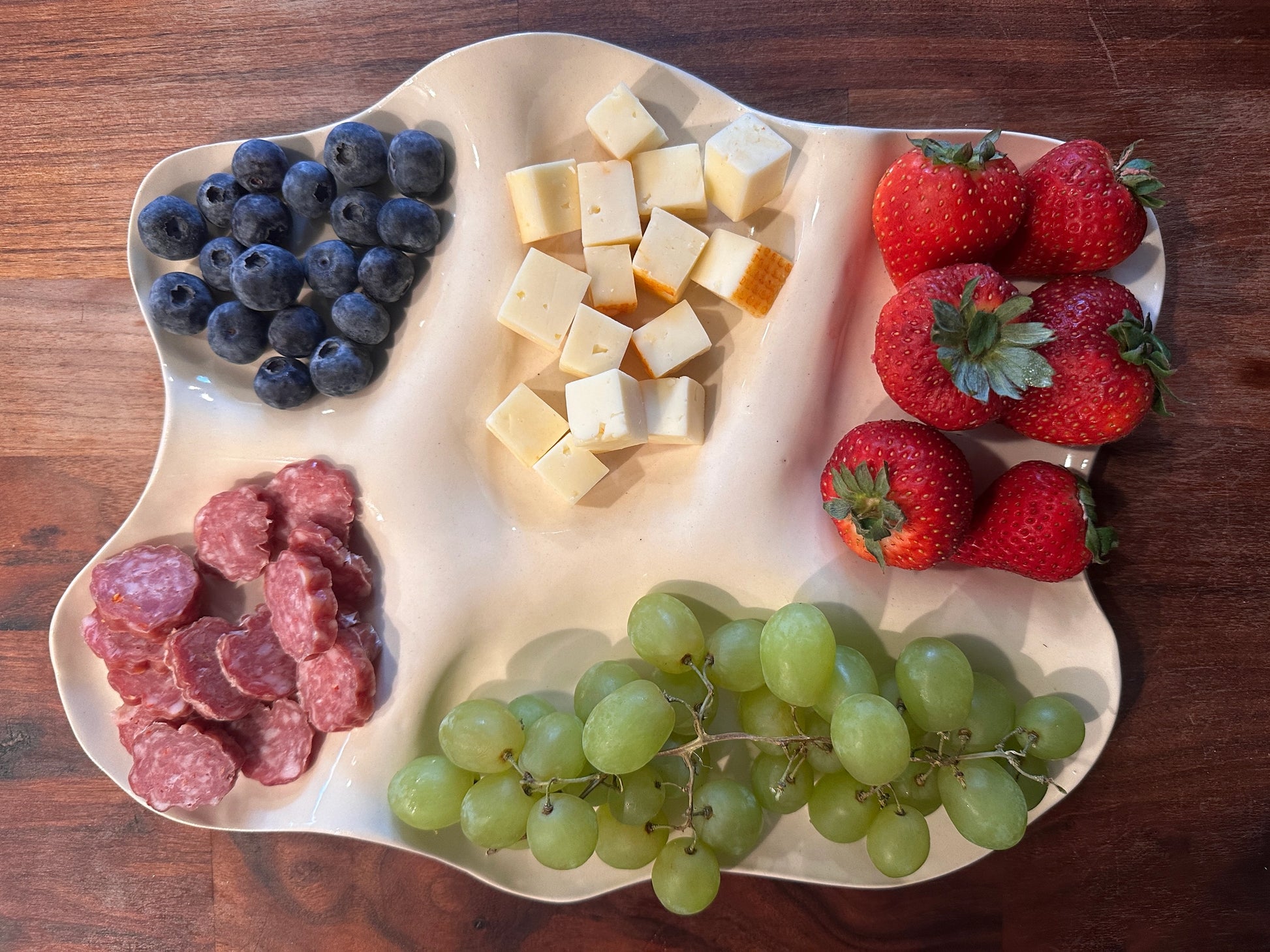Ceramic Cheese Board