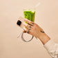 Ceremonial Grade Matcha Drink Iced